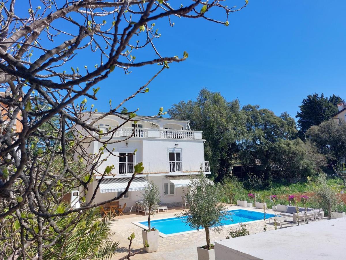 Appartamento Casa Blanca, Biograd Na Moru Esterno foto