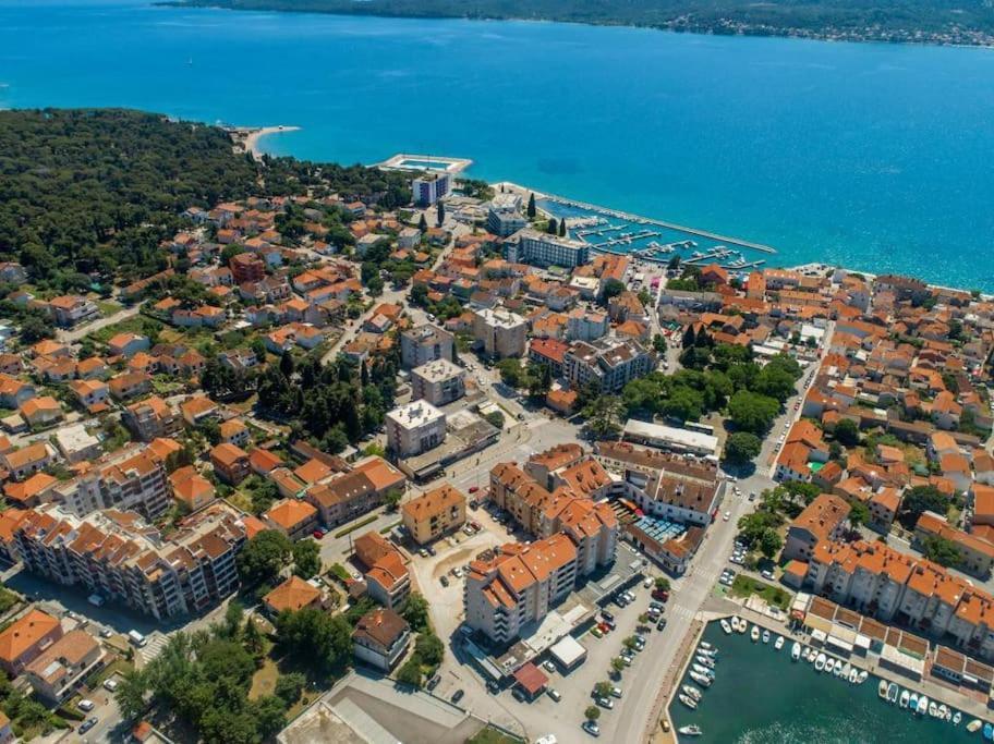 Appartamento Casa Blanca, Biograd Na Moru Esterno foto