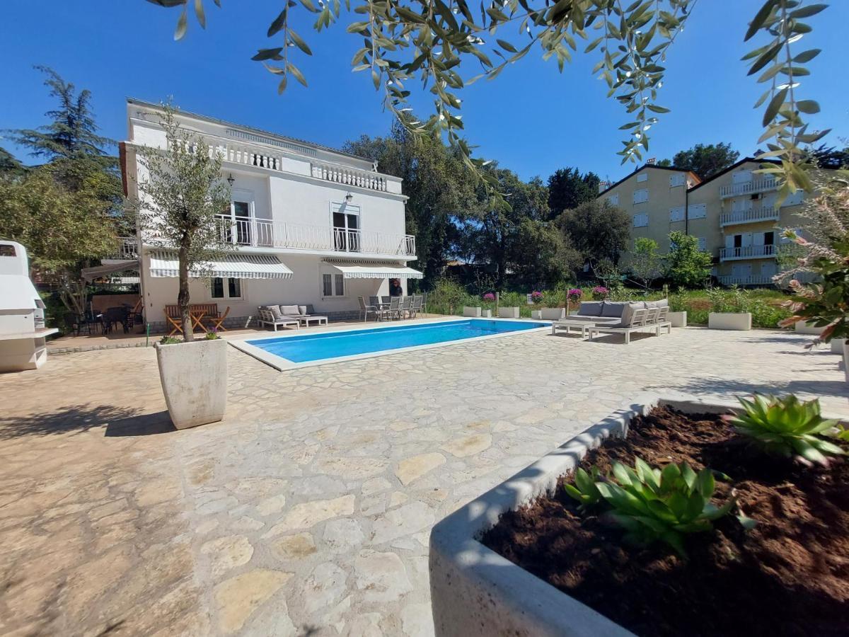 Appartamento Casa Blanca, Biograd Na Moru Esterno foto