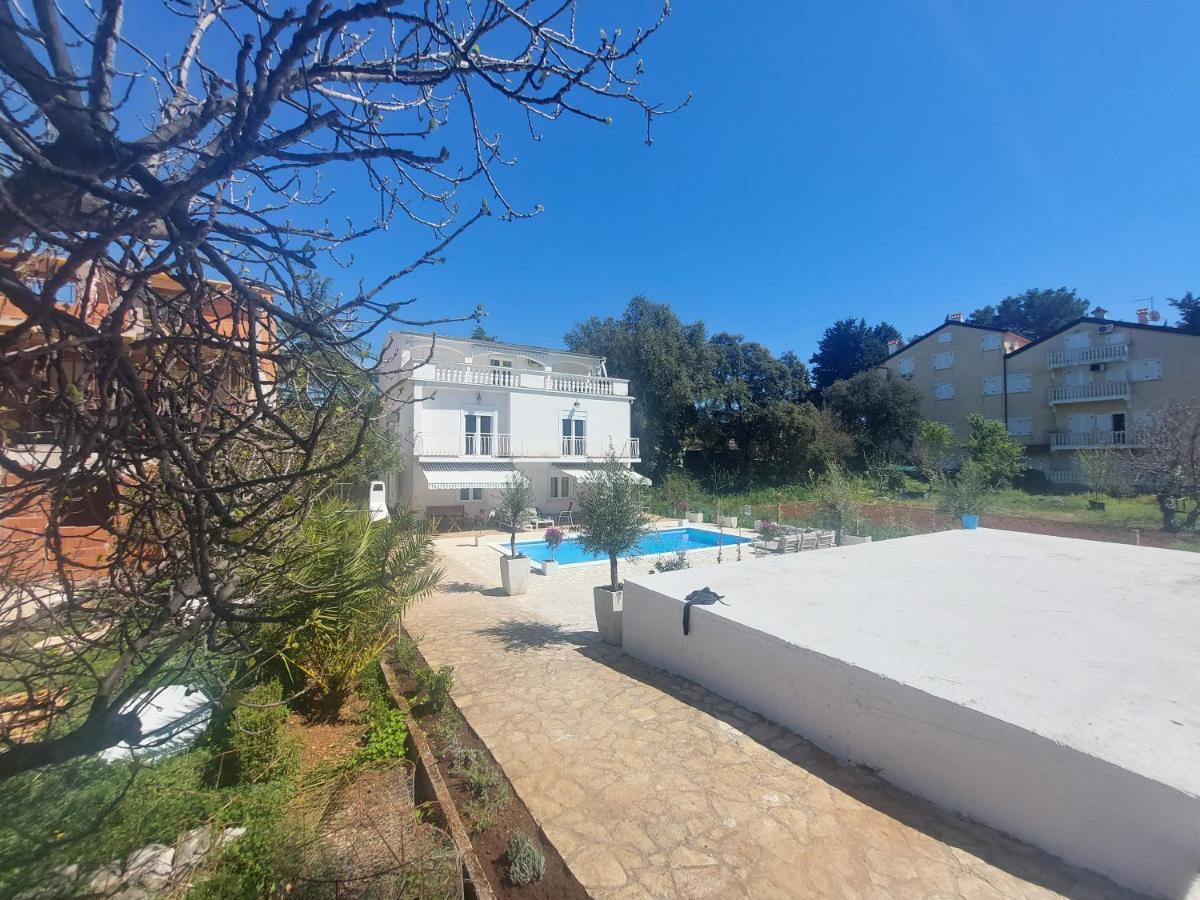Appartamento Casa Blanca, Biograd Na Moru Esterno foto