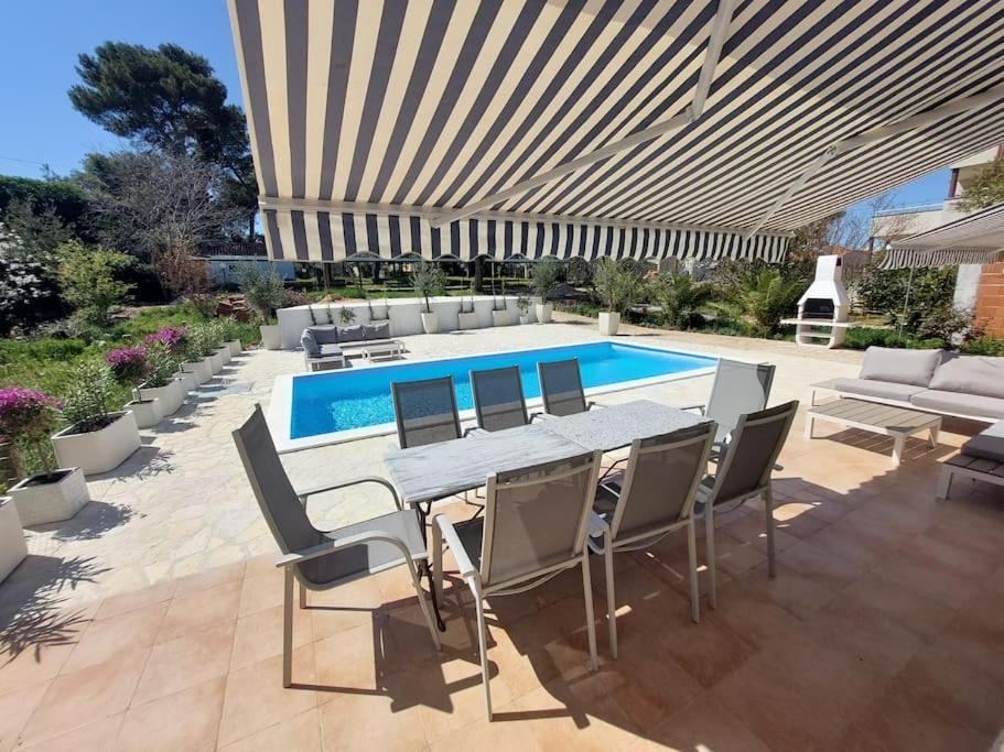 Appartamento Casa Blanca, Biograd Na Moru Esterno foto