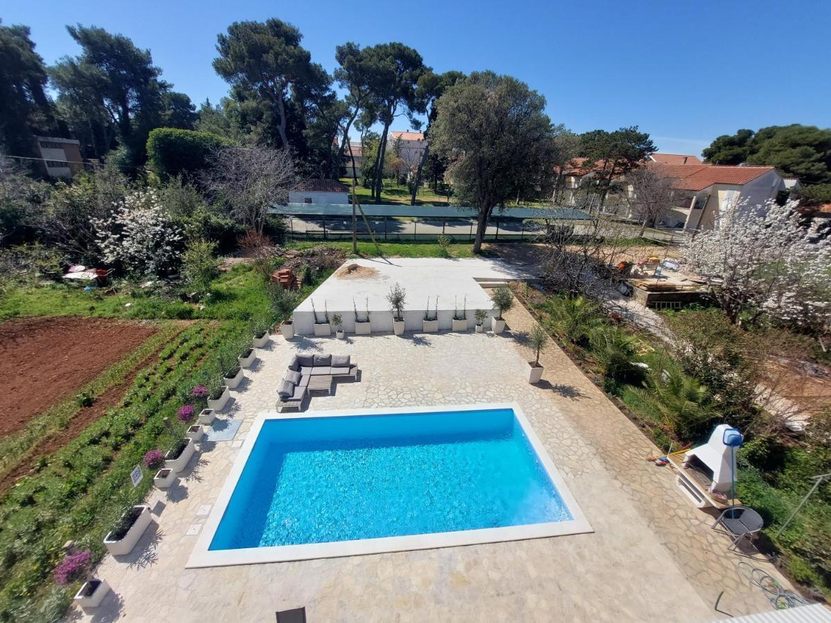Appartamento Casa Blanca, Biograd Na Moru Esterno foto