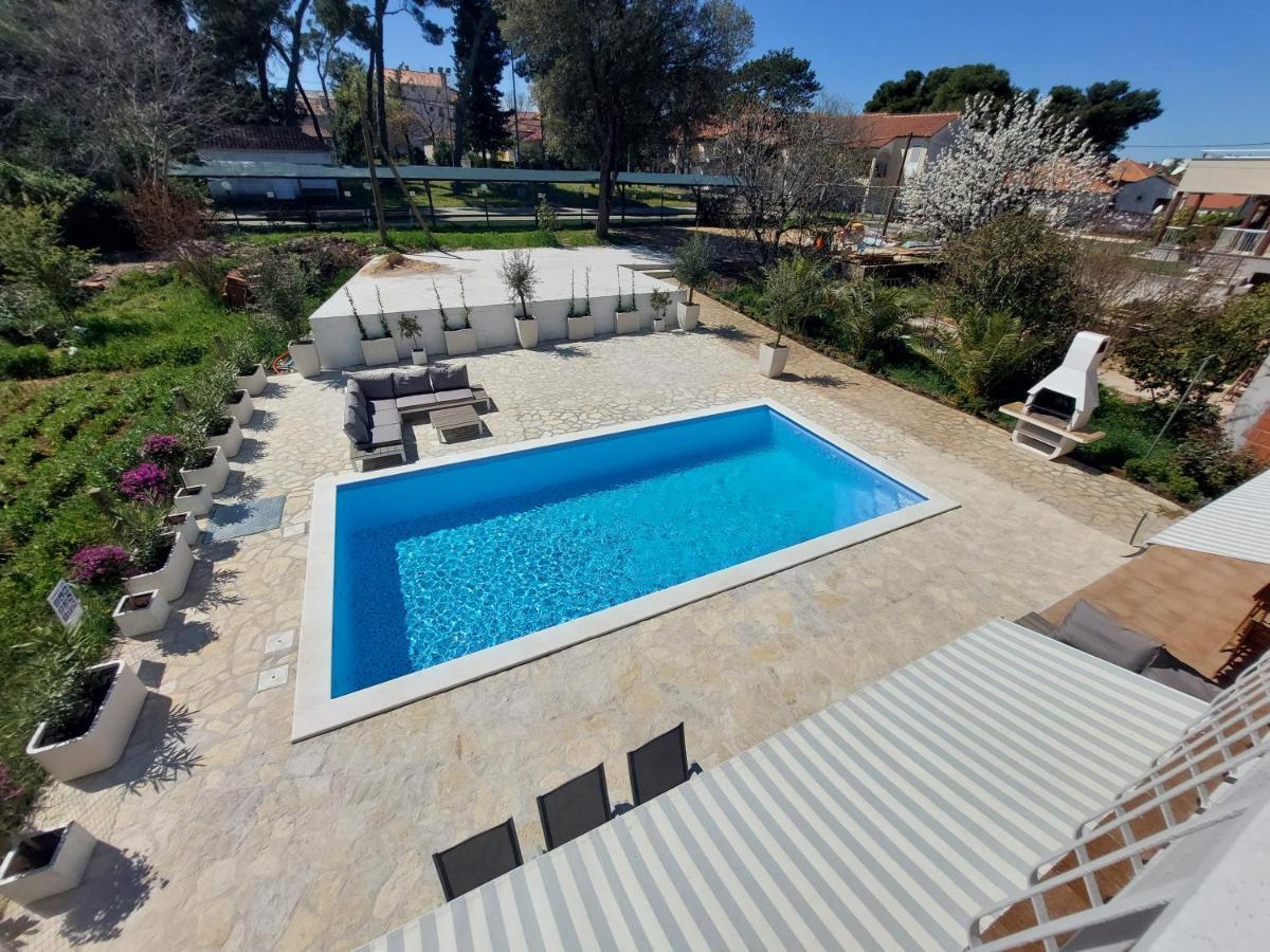 Appartamento Casa Blanca, Biograd Na Moru Esterno foto