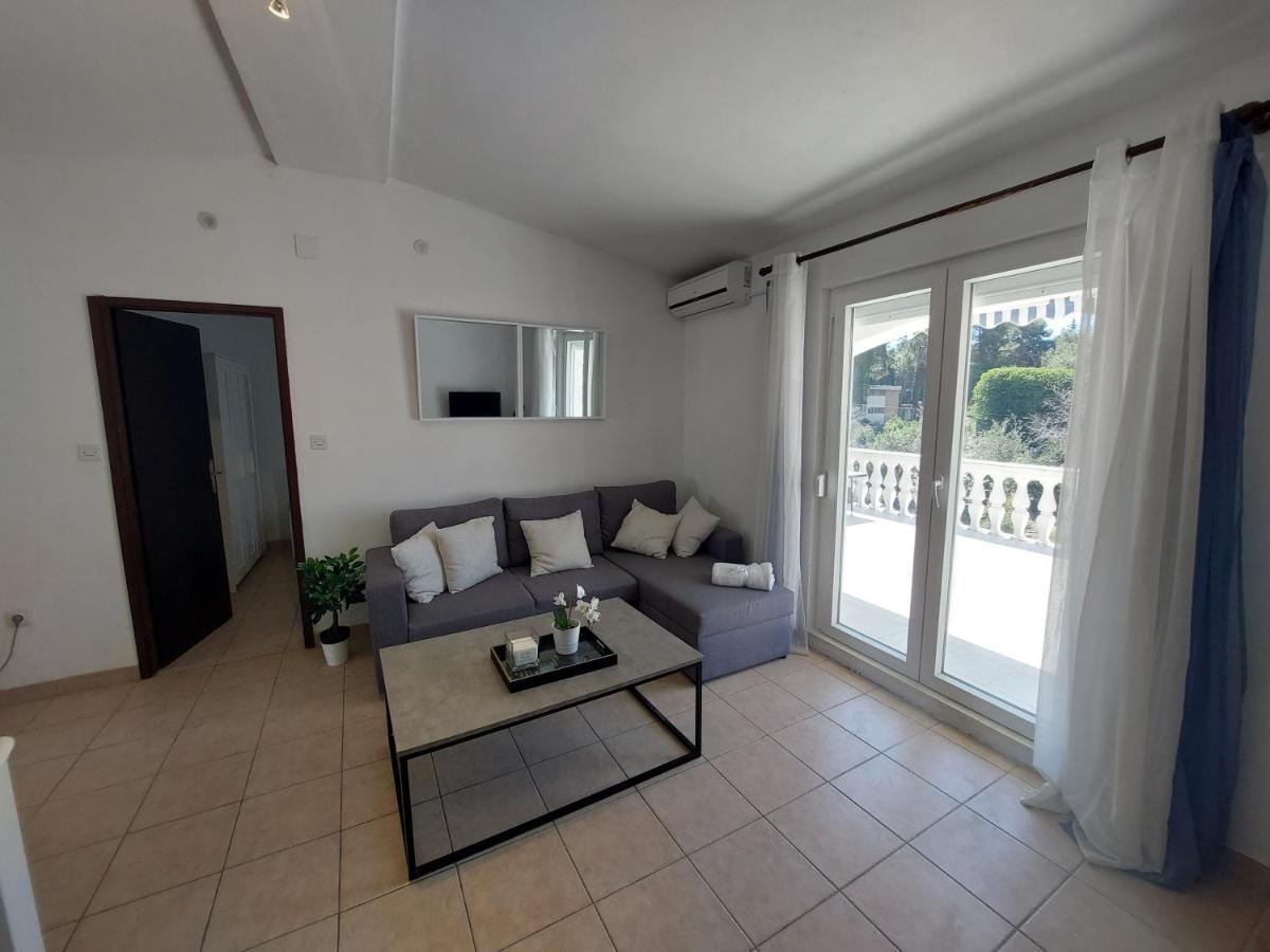 Appartamento Casa Blanca, Biograd Na Moru Esterno foto