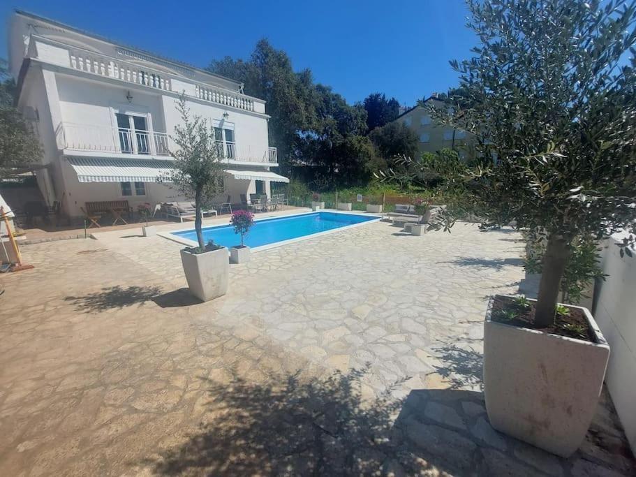 Appartamento Casa Blanca, Biograd Na Moru Esterno foto