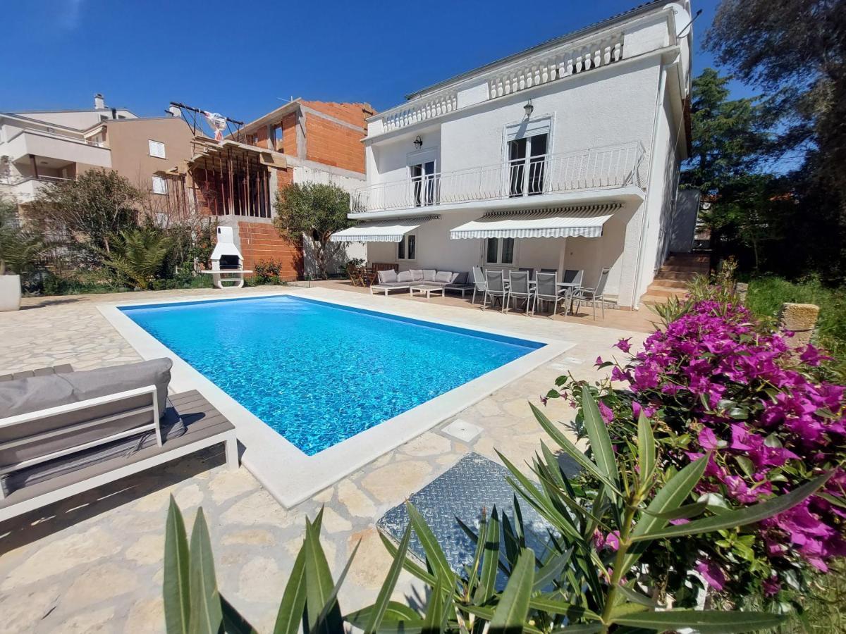 Appartamento Casa Blanca, Biograd Na Moru Esterno foto