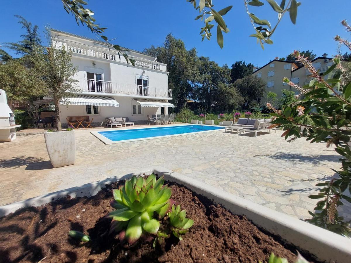 Appartamento Casa Blanca, Biograd Na Moru Esterno foto