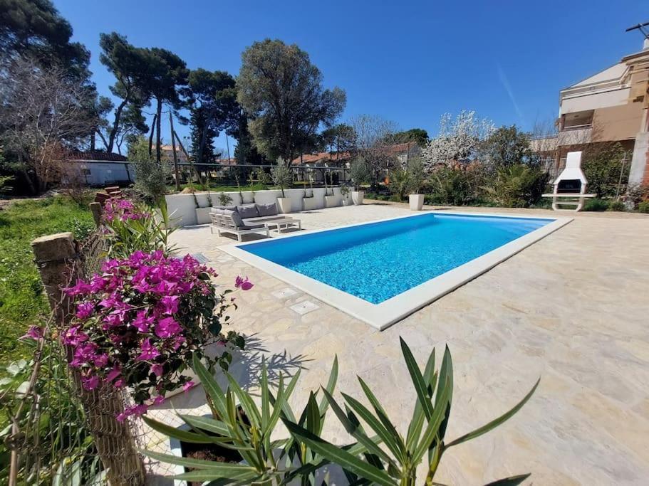 Appartamento Casa Blanca, Biograd Na Moru Esterno foto