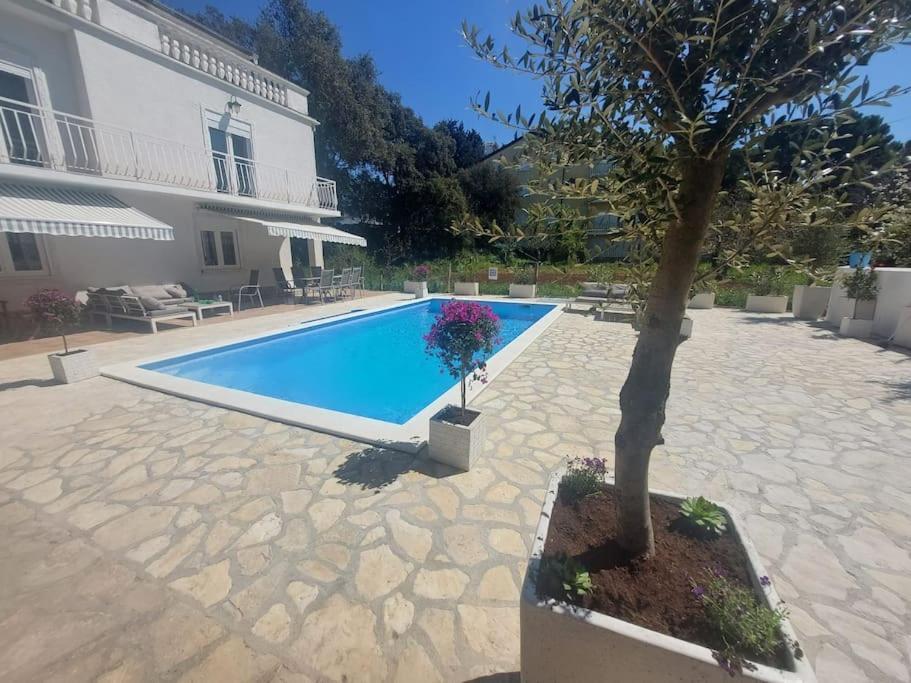 Appartamento Casa Blanca, Biograd Na Moru Esterno foto
