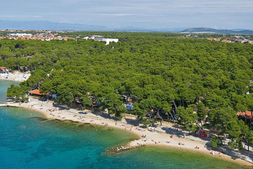 Appartamento Casa Blanca, Biograd Na Moru Esterno foto
