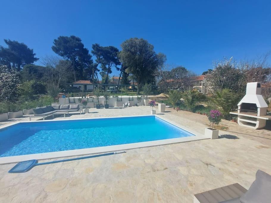 Appartamento Casa Blanca, Biograd Na Moru Esterno foto