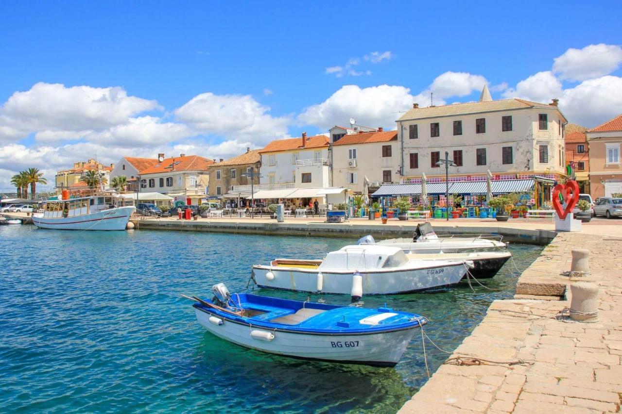Appartamento Casa Blanca, Biograd Na Moru Esterno foto