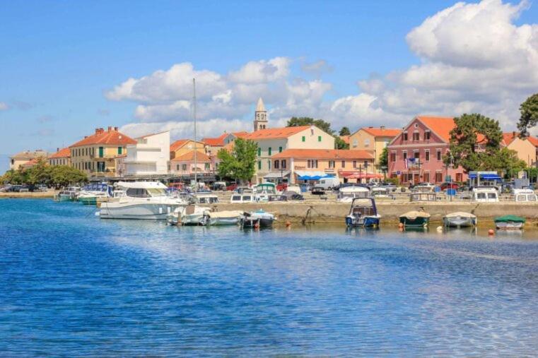Appartamento Casa Blanca, Biograd Na Moru Esterno foto