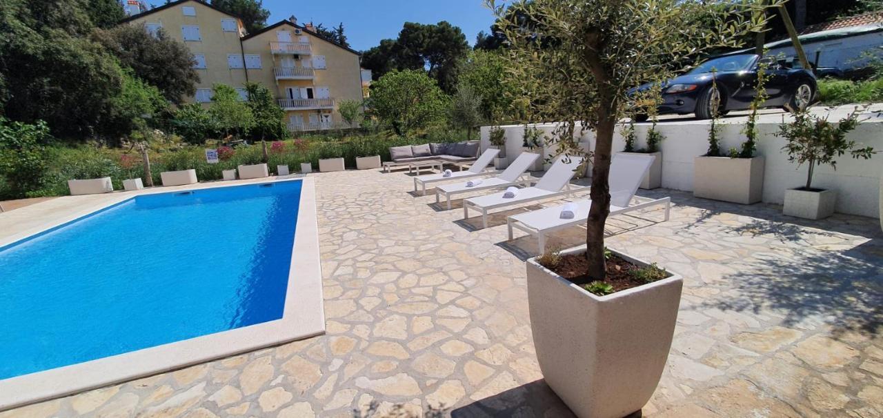 Appartamento Casa Blanca, Biograd Na Moru Esterno foto