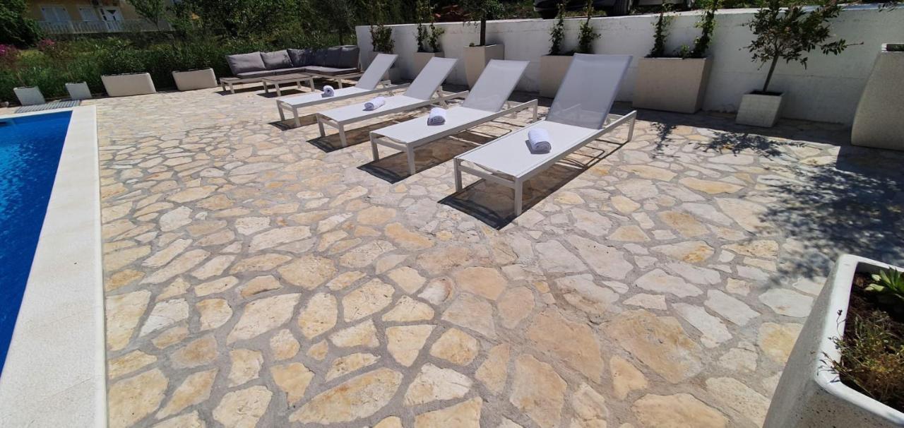 Appartamento Casa Blanca, Biograd Na Moru Esterno foto
