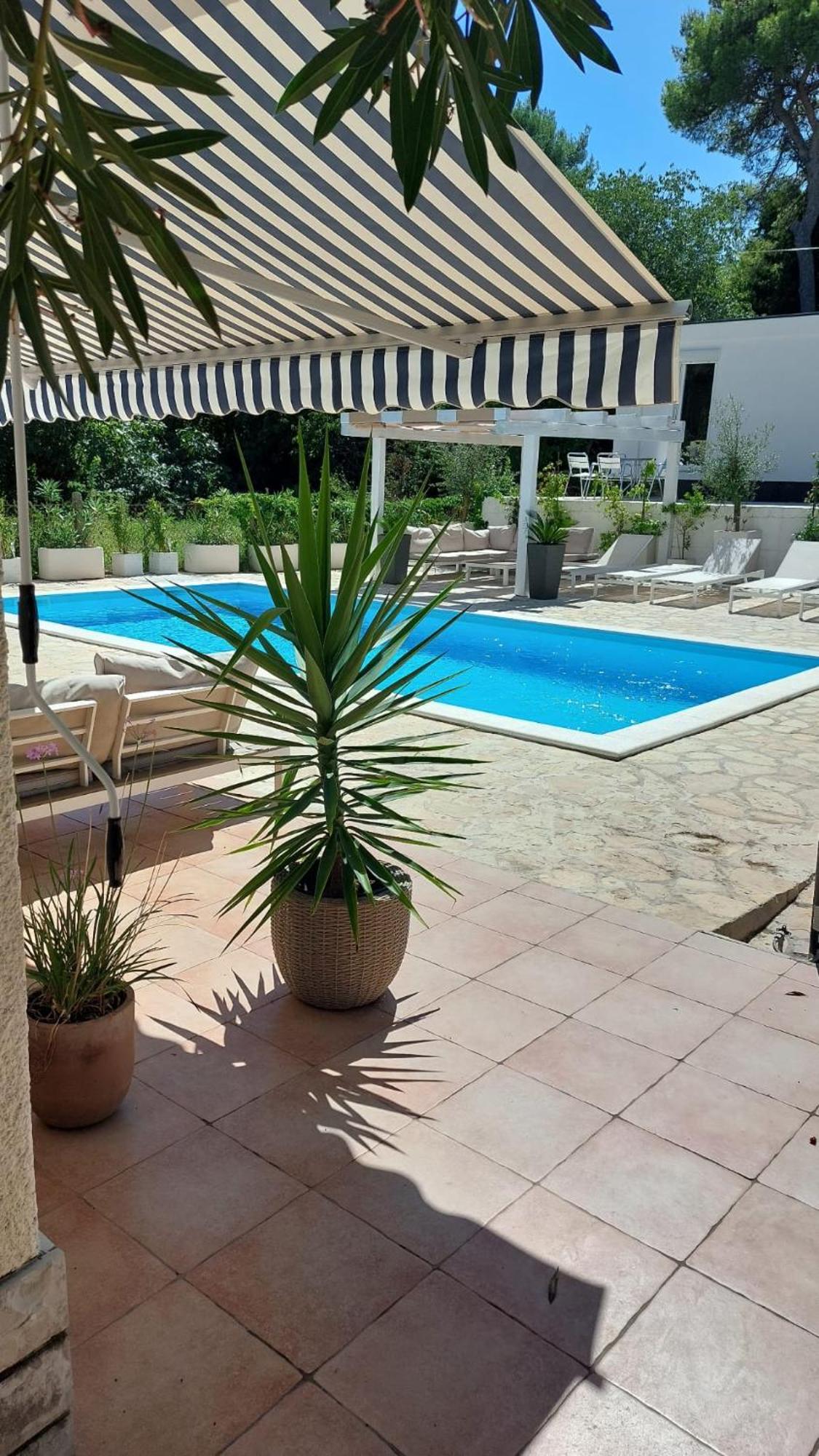 Appartamento Casa Blanca, Biograd Na Moru Esterno foto