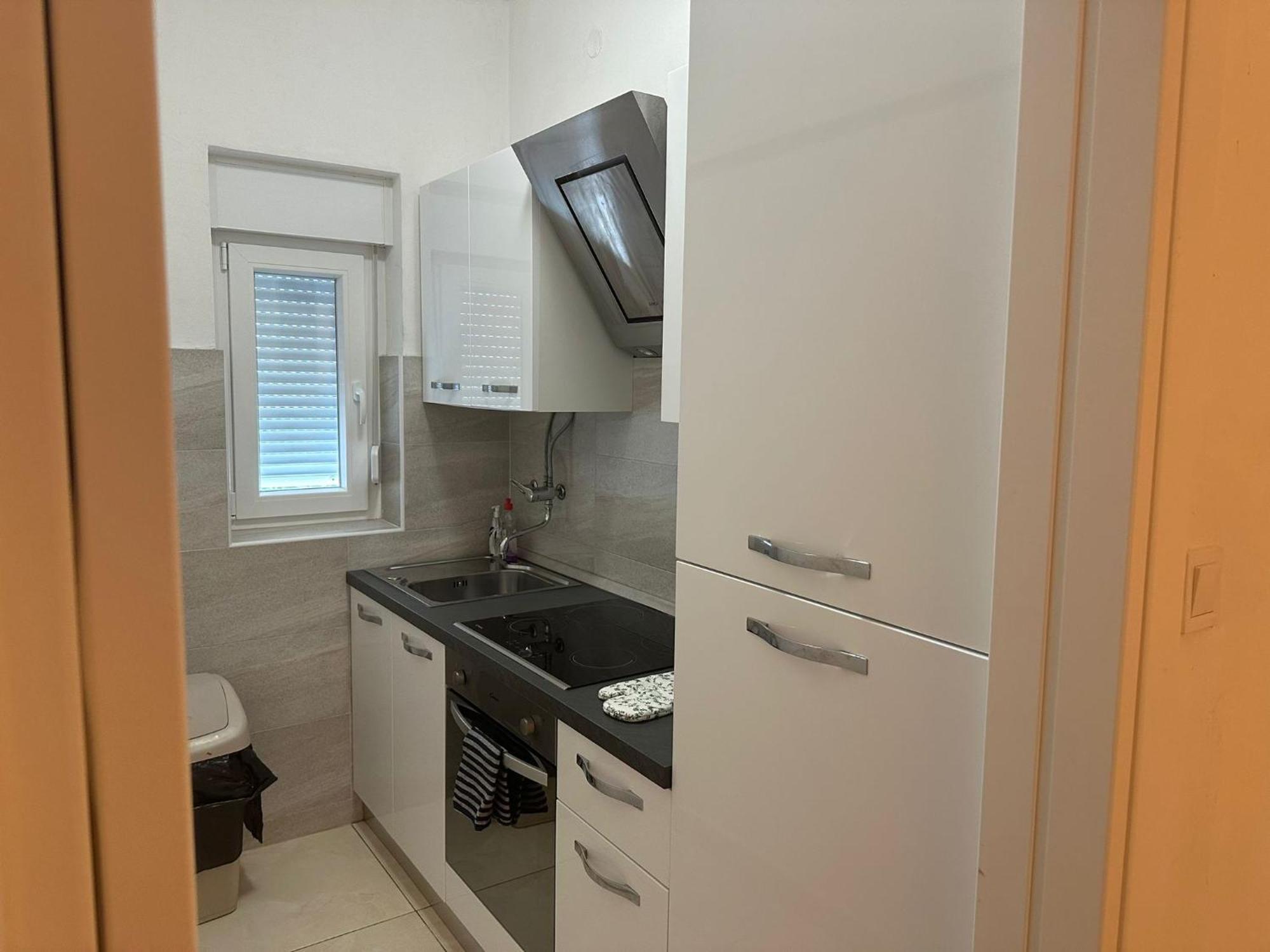 Appartamento Casa Blanca, Biograd Na Moru Esterno foto